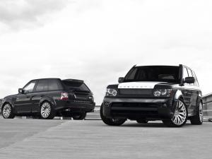 Land Rover Range Rover Sport Swiss Edition by Project Kahn